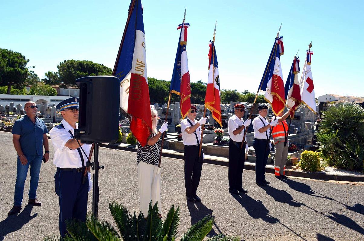 2020 07 05 AGDE  COMMEMORATION DU 5 07 1962 MASSACRE D ORAN (32).JPG